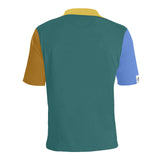 DTI Color Combo Polo Men's Polo Shirt