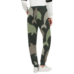 Descendants of the Island Dolphin Camo2 Unisex Casual Sweatpants