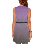 Descendants of the Island Purple Haze Dress Women's Sleeveless Dress