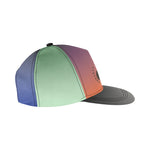 Descendants of the Island Multi Halo Hat All Over Print Snapback Cap D