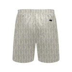 Descendants of the Island Optimoss Men's Mid-Length Beach Shorts