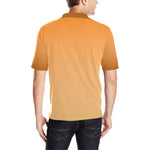 Descendants of the Island Butterscotch Men's Polo Shirt