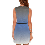 Descendants of the Island Mako Light Women's Sleeveless Dress