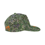 Descendants of the Island Hunt Club Camo Moss Hat  Snapback Cap