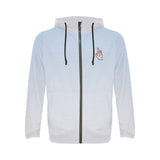 Descendants of the Island GX-33 Men's All Over Print Full Zip Hoodie