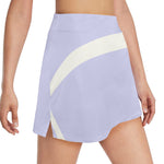 DTI Corn Blue Light Stripe Skirt with Pocket