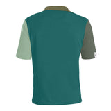 DTI Green Combo Polo Men's Shirt