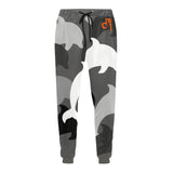 Descendants of the Island Dolphin Camo 6 Unisex Casual Sweatpants