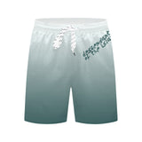 Descendants of the Island Kush Men's Mid-Length Beach Shorts (ModelL51)