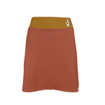 DTI Color Combo Skirt with Pocket