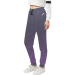 Descendants of the Island Violet Highway Unisex Casual Sweatpants (Model L11)