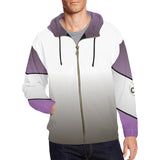 Descendants of The Island Purple Haze 'especial  Men's  Zip Hoodie