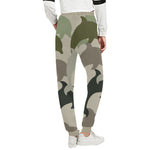 Descendants of the Island Dolphin Camo 5 Unisex Casual Sweatpants