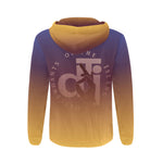 Descendants of the Island City Lights Men's Zip Hoodie