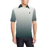 Descendants of the Island Kush Men's All Over Print Polo Shirt (Model T55)