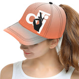 Descendants of the Island Orange Snapback Cap D