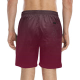 Descendants of the Island Bulldog Men's Mid-Length Beach Shorts