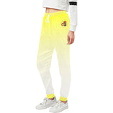 Descendants of the Island Lemonade Unisex Casual Sweatpants (Model L11)