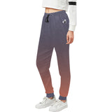 Descendants of the Island Orange Highway Unisex Casual Sweatpants (Model L11)