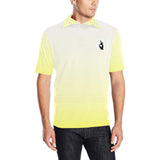 Descendants of the Island Super Lemonade Men's All Over Print Polo Shirt