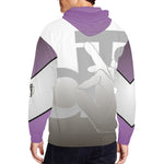 Descendants of The Island Purple Haze 'especial  Men's  Zip Hoodie