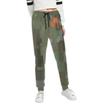 Descendants of the Island Dolphin Camo Pixels 1 Unisex Casual Sweatpants