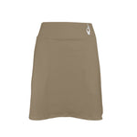 DTI Khaki Skirt with Pocket