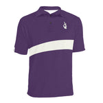 DTI Purple Polo Men's Shirt