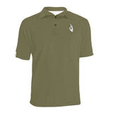 DTI Spruce Green Polo Men's Polo Shirt