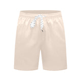 Descendants of the Island Dreamsicle Men's Mid-Length Beach Shorts (ModelL51)