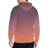 Descendants of The Island sundown halo Men's  Zip Hoodie