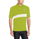 DTI Charteuse Polo Men's Shirt