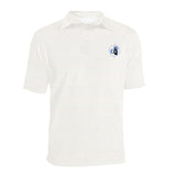 Descendants of the Island White Laco Men's All Over Print Polo Shirt