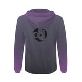 Descendants of the Island Violet Highway Zip Hoodie