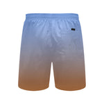 Descendants of the Island Tenne Blue Men's Mid-Length Beach Shorts