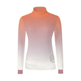 dti halo mockneck long sleeve shirt