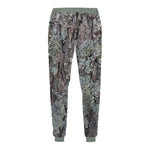 Descendants of the Island Hunt Club Camo Casual Baggy Slacks (Model L11)