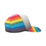 Descendants of the Island Rainbow Hat  Snapback Cap