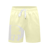 Descendants of the Island Juice 1 Men's Mid-Length Beach Shorts