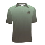 Descendants of The Island Mint fade polo Men's  Polo Shirt