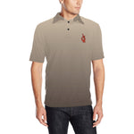 Descendants of the Island F-80 Men's All Over Print Polo Shirt