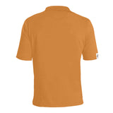 DTI Rich Gold Solid Polo Men's Shirt