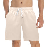 Descendants of the Island Dreamsicle Men's Mid-Length Beach Shorts (ModelL51)