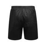 Descendants of the Island Black Men's Mid-Length Beach Shorts