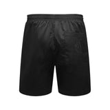 Descendants of the Island Black Men's Mid-Length Beach Shorts