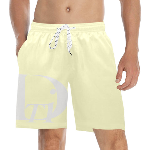 Descendants of the Island Juice 1 Men's Mid-Length Beach Shorts