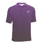 Descendants of the Island Purple Haze Men's All Over Print Polo Shirt