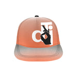 Descendants of the Island Orange Snapback Cap D