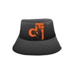 Descendants of the Island Black and Orange Bucket Unisex Bucket Hat