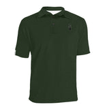 DTI Dragon Green Solid Polo Men's Shirt